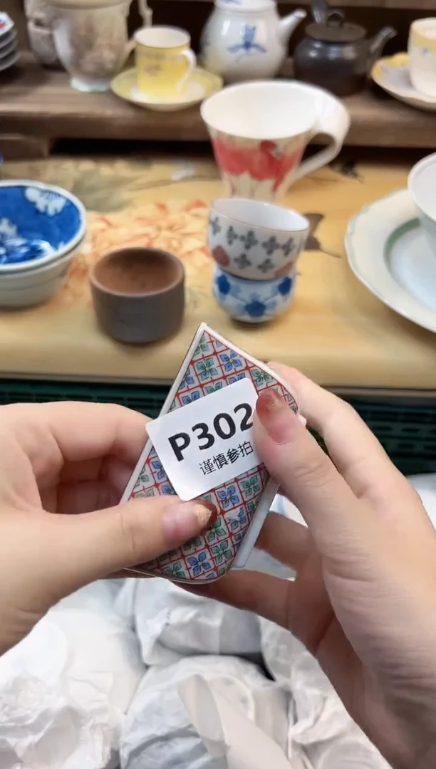 瓷片堇* 302