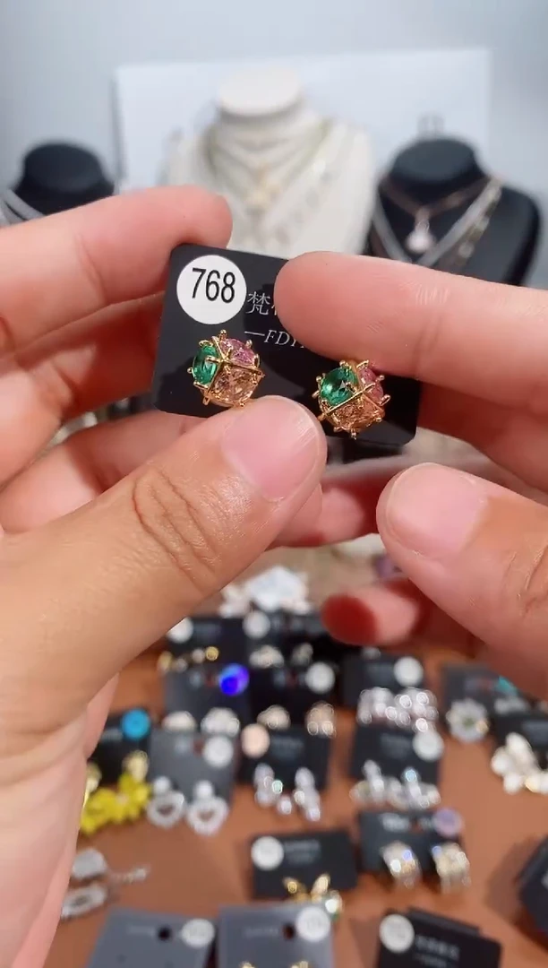 铜合金无925银梵768