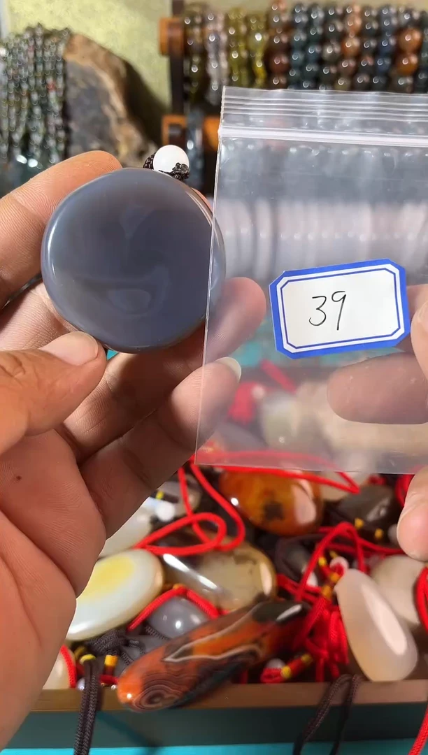 玛瑙/玉髓颈饰未镶嵌狂*名大甄选哈哈哈哈