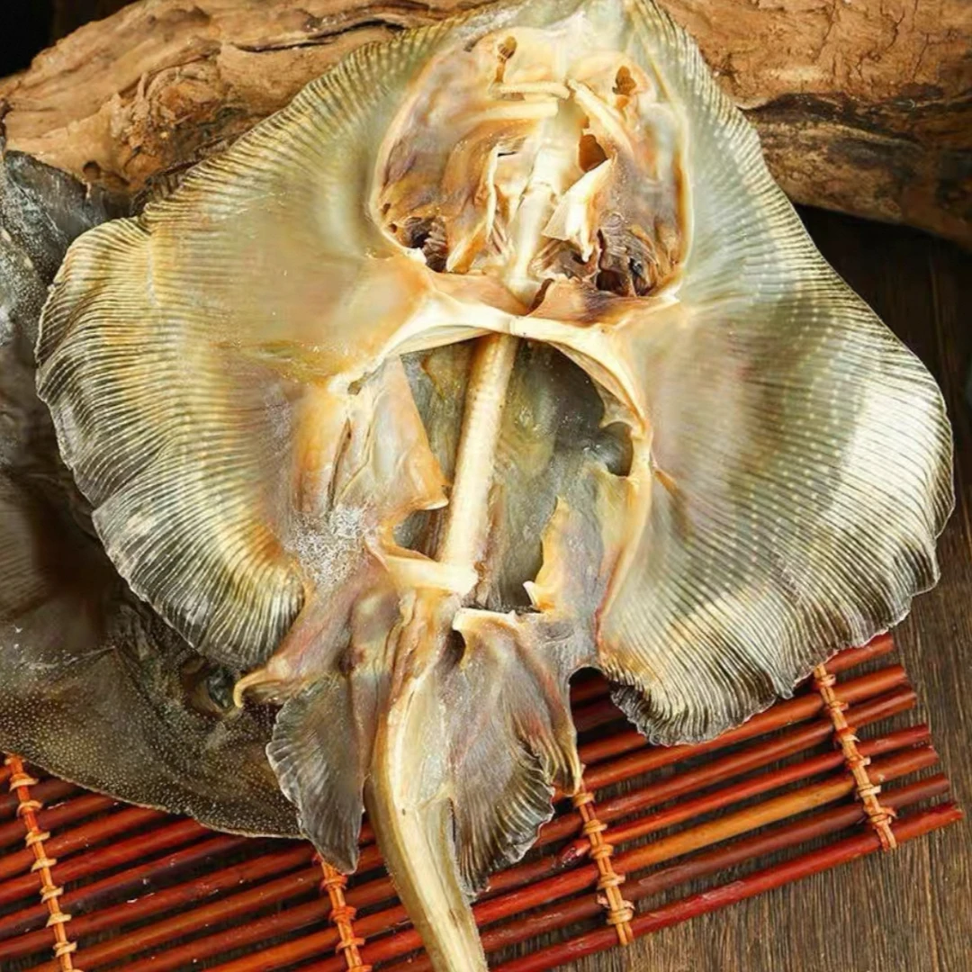 东海风干风鱼干老板鱼干淡晒海鲜干货