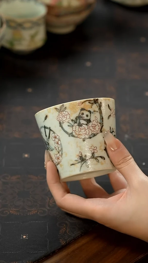 11留器茶斋高货瓷器@@LQ8469