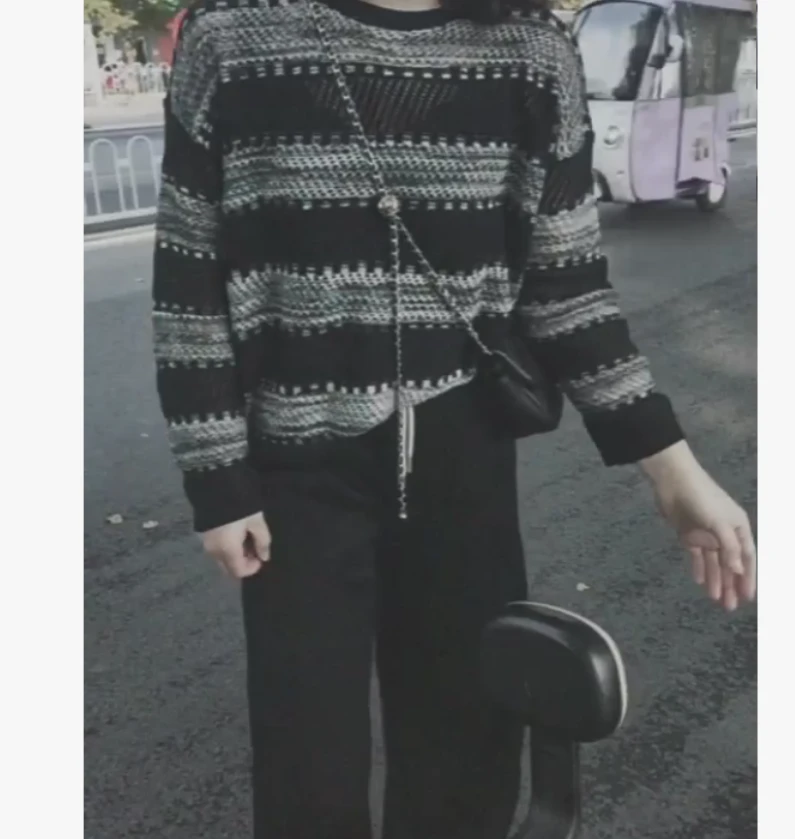 2025早秋时尚潮流百搭精品女装美ZA1431