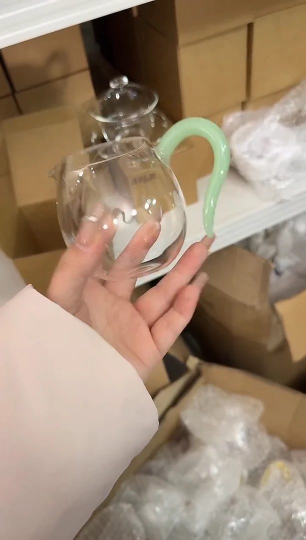 绿玉泓然公道杯