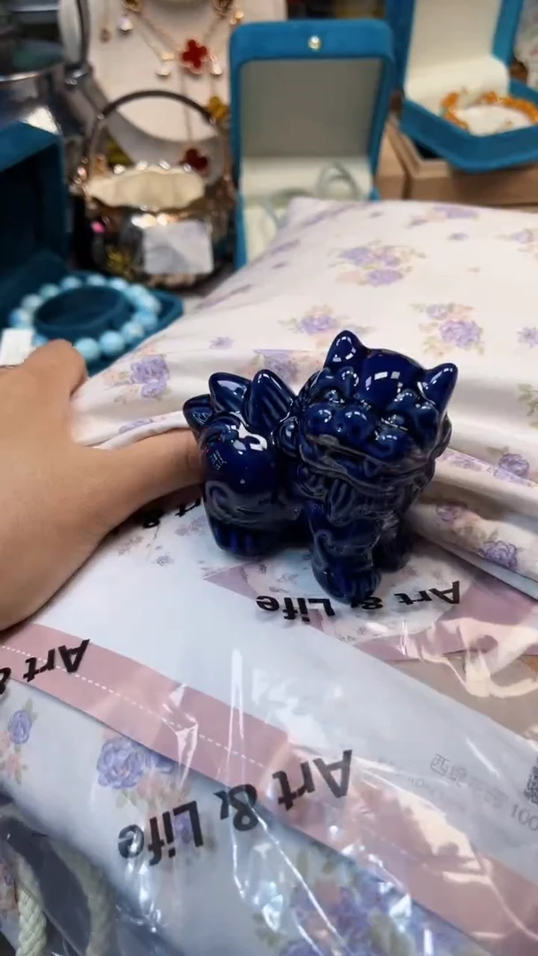 瓷片陶茶666文玩周边多人