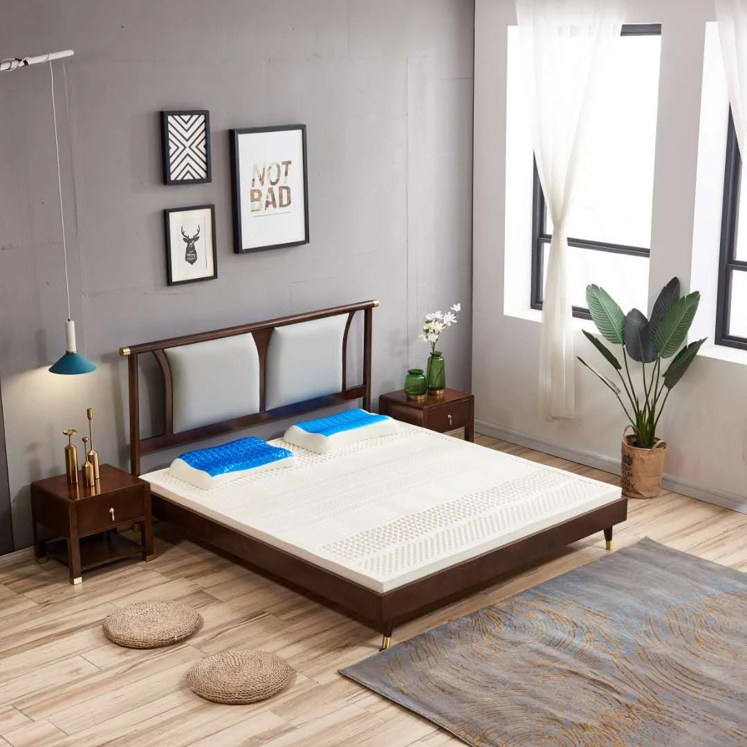 天然乳胶床垫泰国进口橡胶宿舍学生单人乳胶垫家用卧室软垫可定制