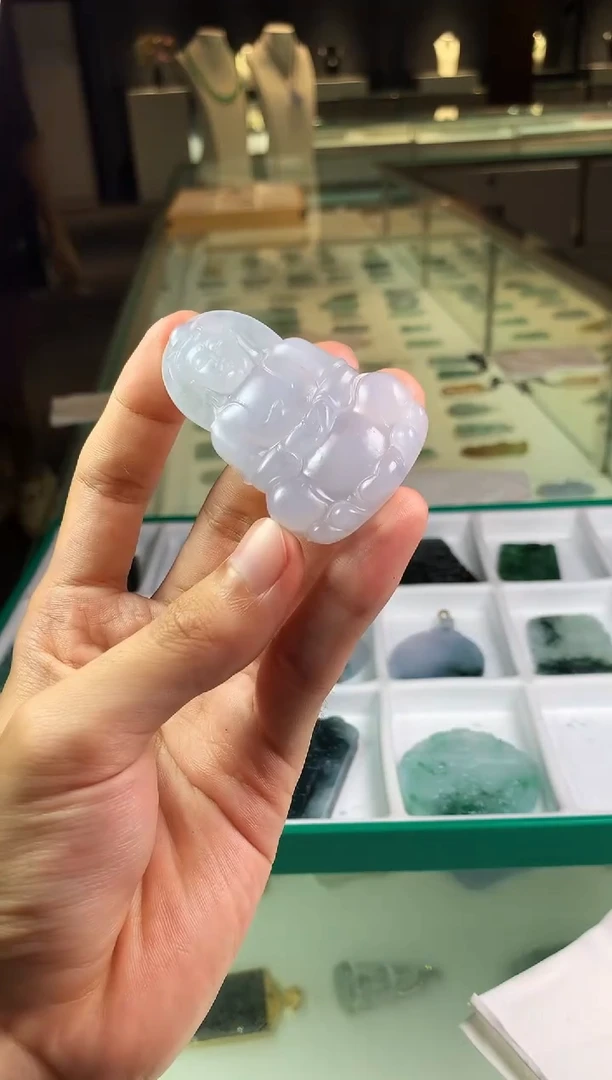未镶嵌定制翡翠5038毛货不退不换