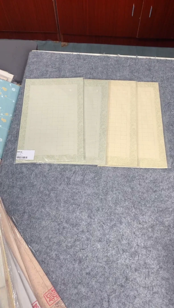 1.7*1.4格子4包 蜡染加厚