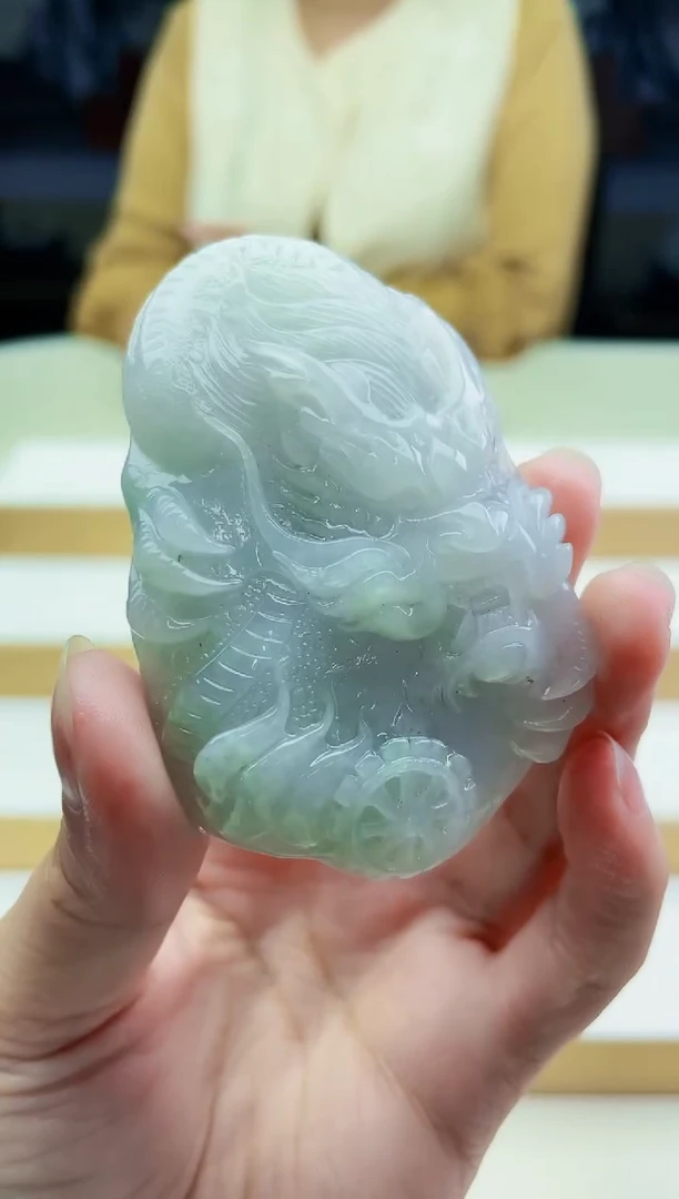 未镶嵌定制翡翠毛货09260403