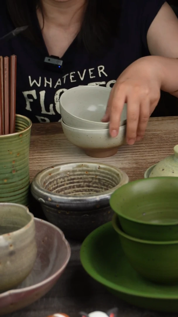 其他景德镇手工高温餐具