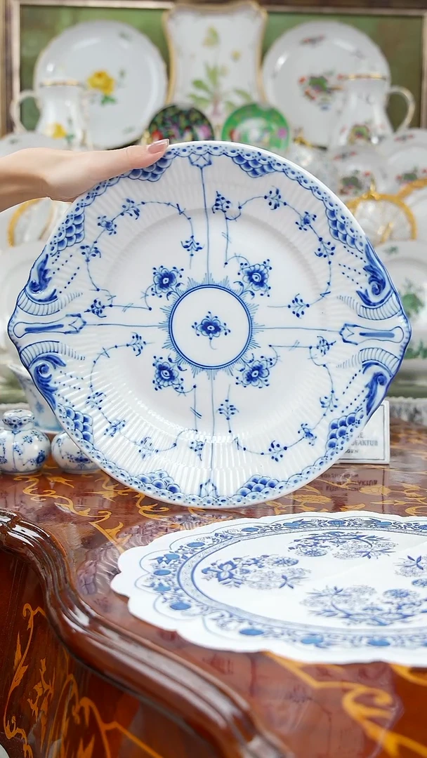 摆件米多家中古瓷器如图所示29