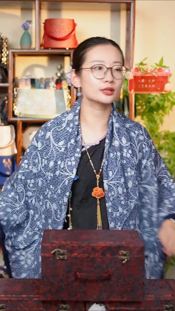 织绣0801非遗国风手工美物