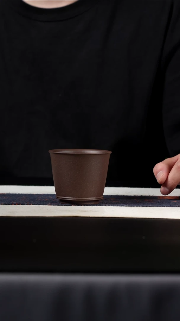 茶壶紫砂特紫泥杯子