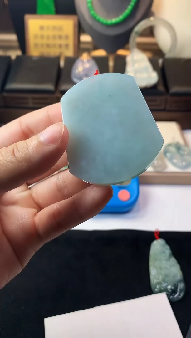 未镶嵌定制翡翠吃**当毛货不退不换