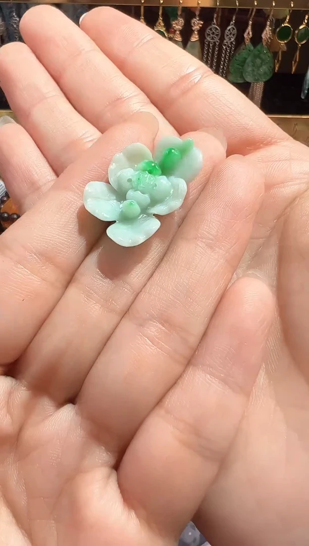 【闪购商品】定制翡翠未镶嵌翡翠