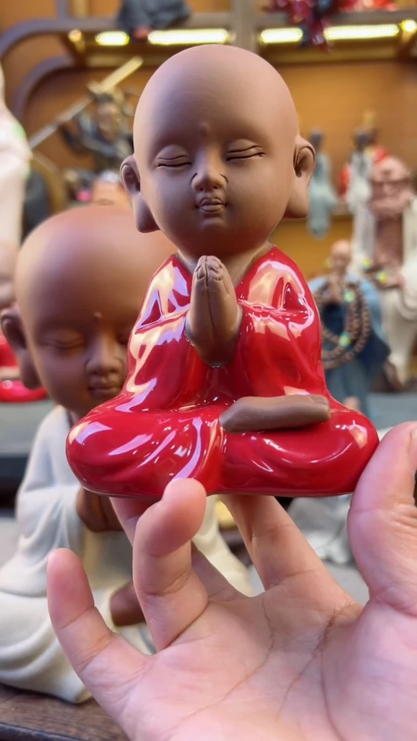 【闪购商品】紫砂茶宠器闵茶宠摆件