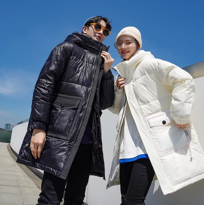 【清货】1065男女同款羽绒服三色清货冬季保暖潮流