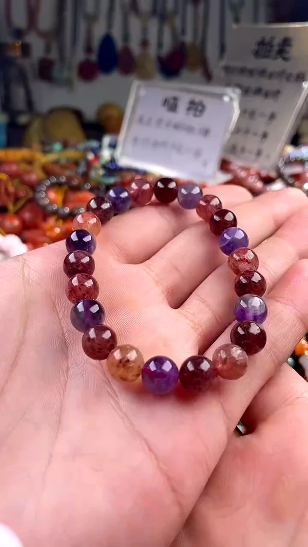 【闪购商品】水晶.未镶嵌(一物一件)135430