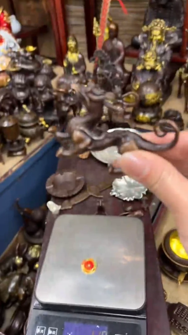 【源叶铜器】精品铜器