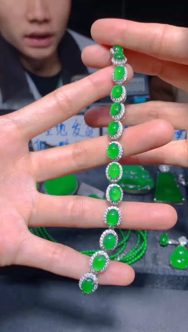 未镶嵌定制翡翠137多样性发货（发其一）