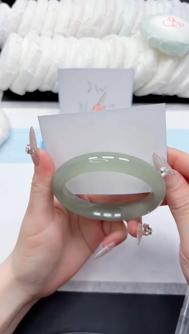 石英质玉手镯未镶嵌263-56