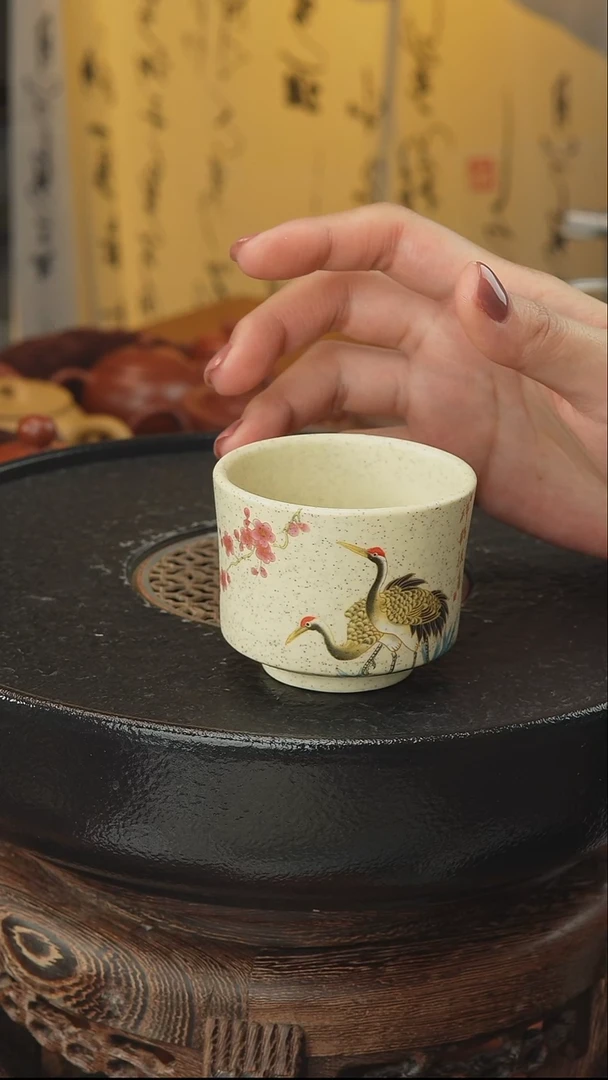 茶壶紫砂紫砂杯茶周边