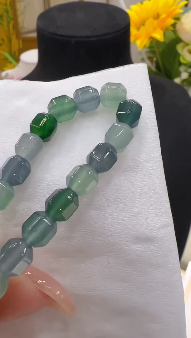 未镶嵌手串翡翠多样性团购发一件