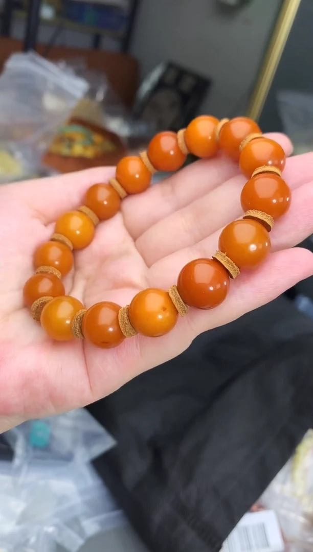 未镶嵌琥珀珠宝奇石43