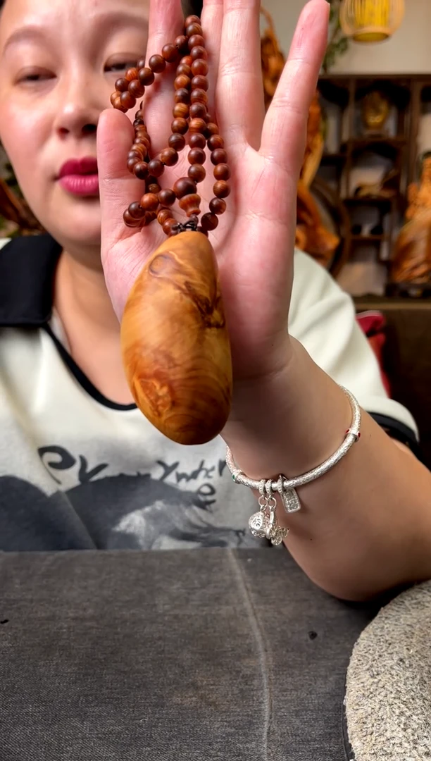 柏木（崖柏）崖柏小件