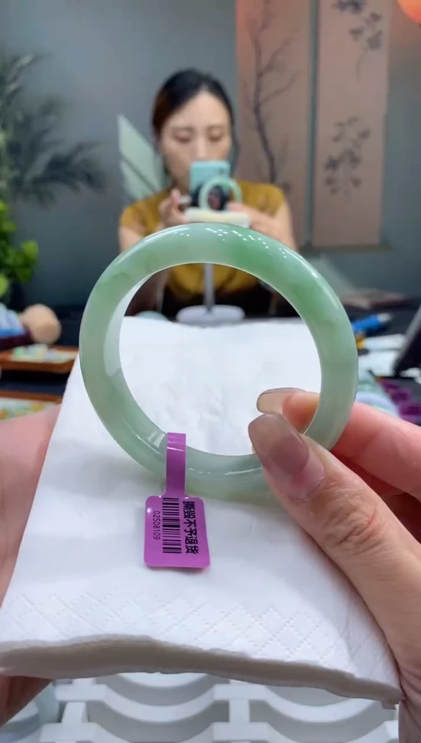 未镶嵌手镯翡翠000039282