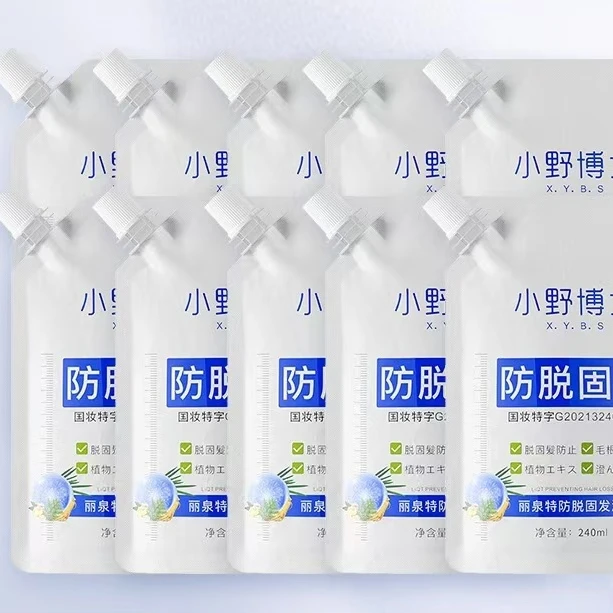 【直播推荐】 小野博士丽泉特防脱固发洗发水