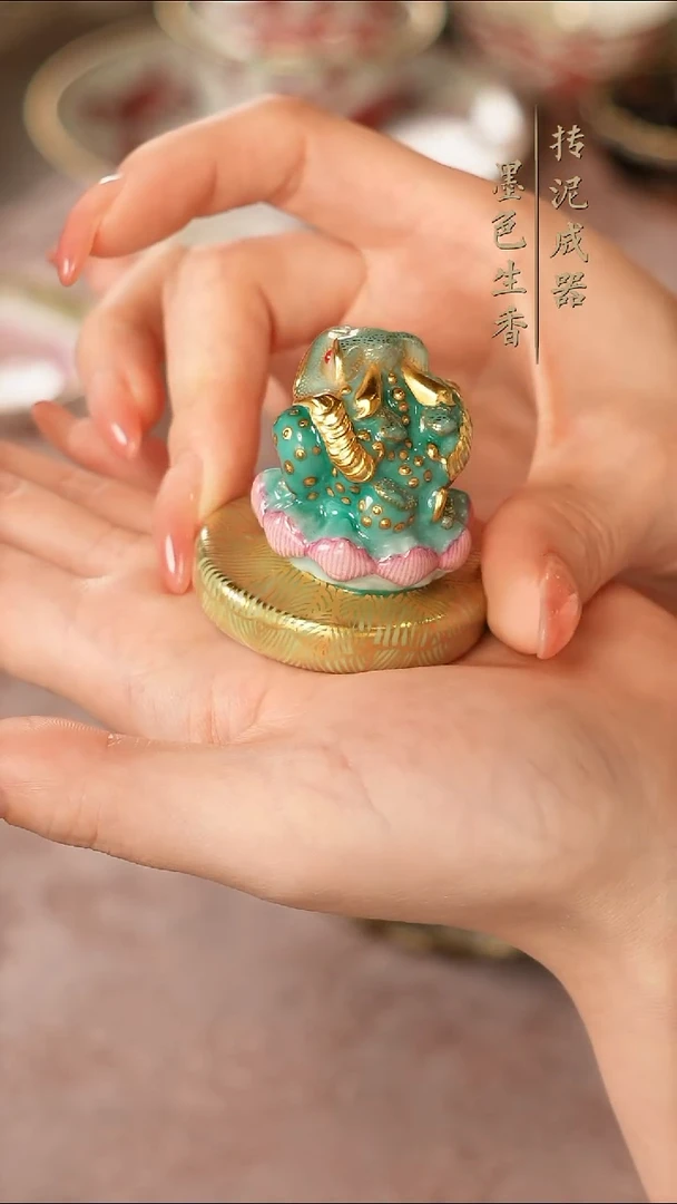 灵玺贡坊