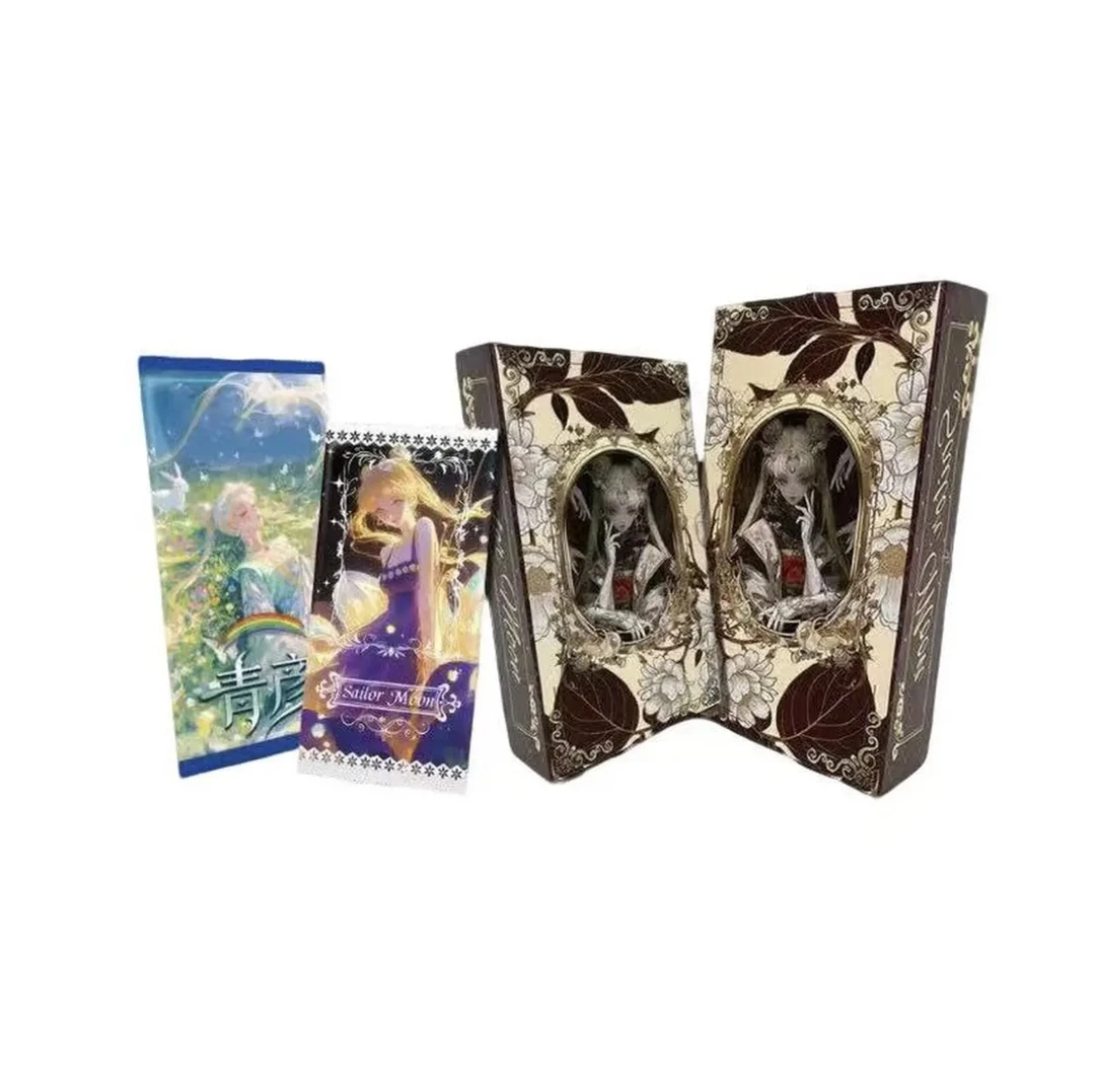 西【小吃/抓人物/欧4/大吃】青彦文创美战 二创卡牌盲盒 收藏（代拆）