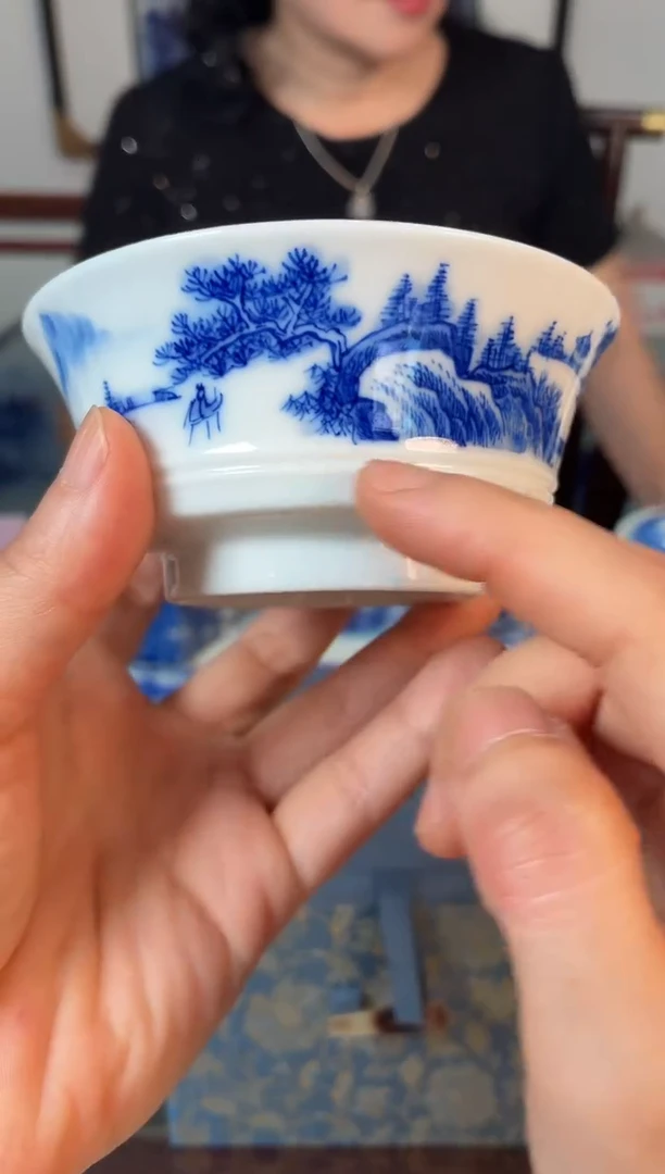 瓷片吴小琴