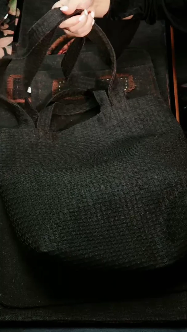 别具一阁布艺尺寸包