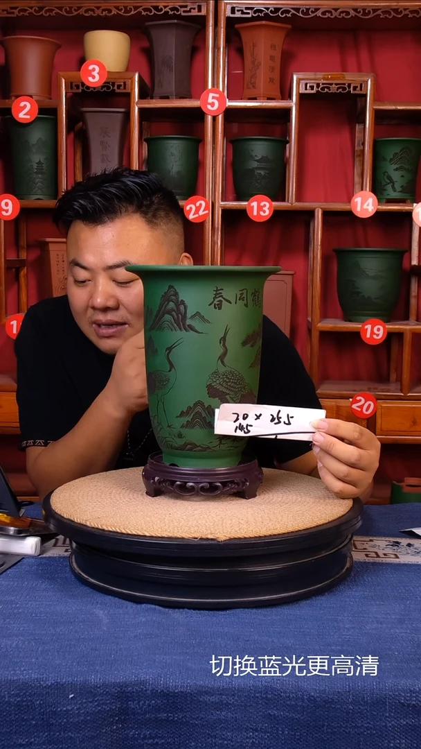 紫砂花盆111111111