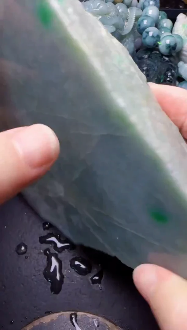 颈饰未镶嵌翡翠开***友102