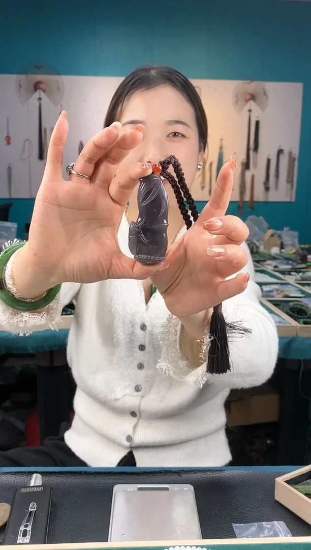 【闪购商品】和田玉挂件未镶嵌挂件