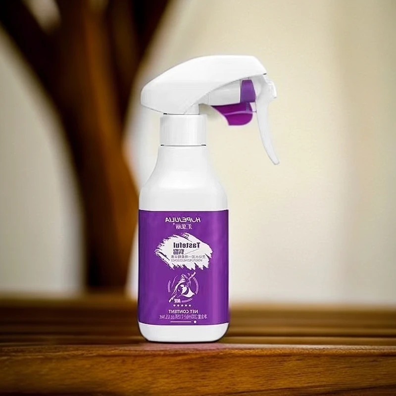 汇集丽有品灵动水润一喷柔精华素柔顺护发免洗喷雾补水护理精华液