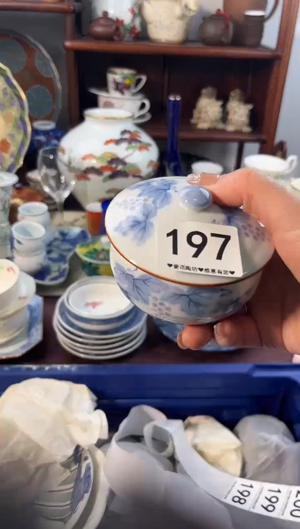 【闪购商品】瓷片197............
