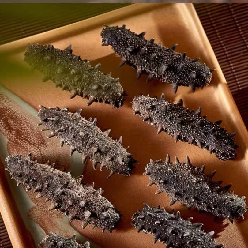 纯淡干海参半斤紗山/250g