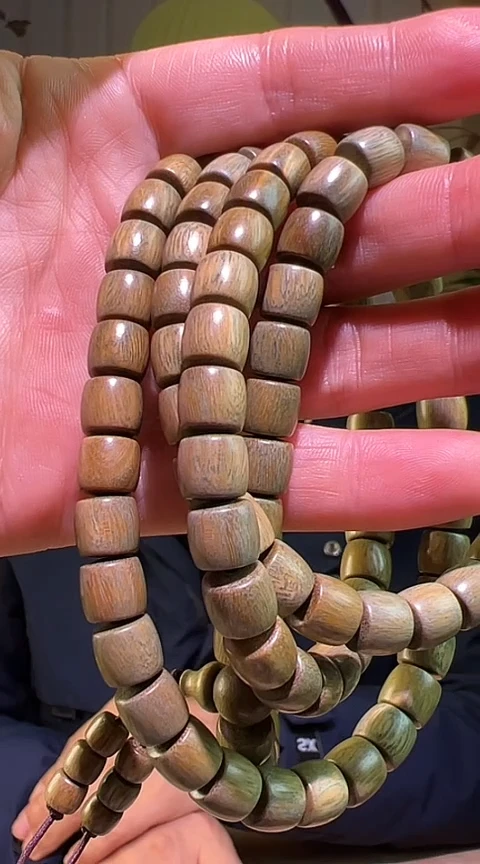 维腊木（绿檀）7/8多圈