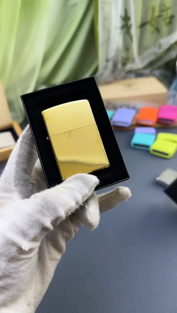 煤油打火机06年平底