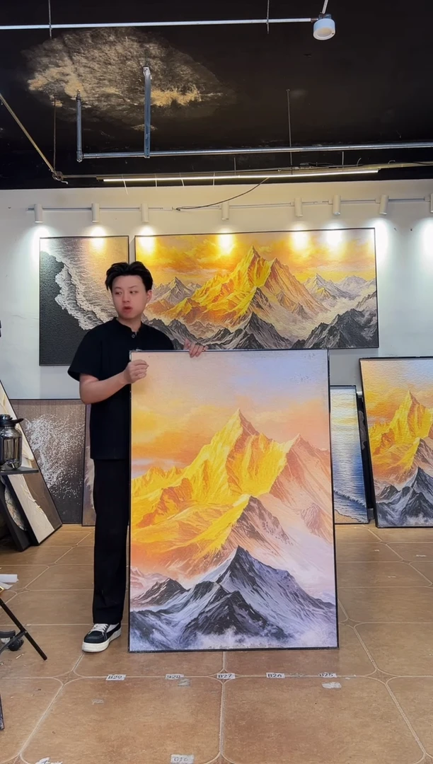 90*130 金山 黑框