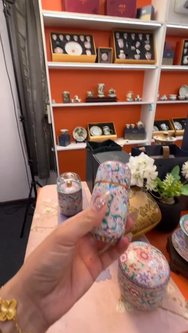 瓷片小乔闪电购链接