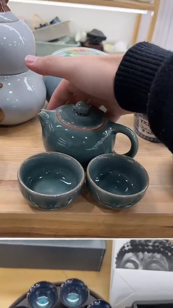 【闪购商品】展宏茶具展宏茶具@A-