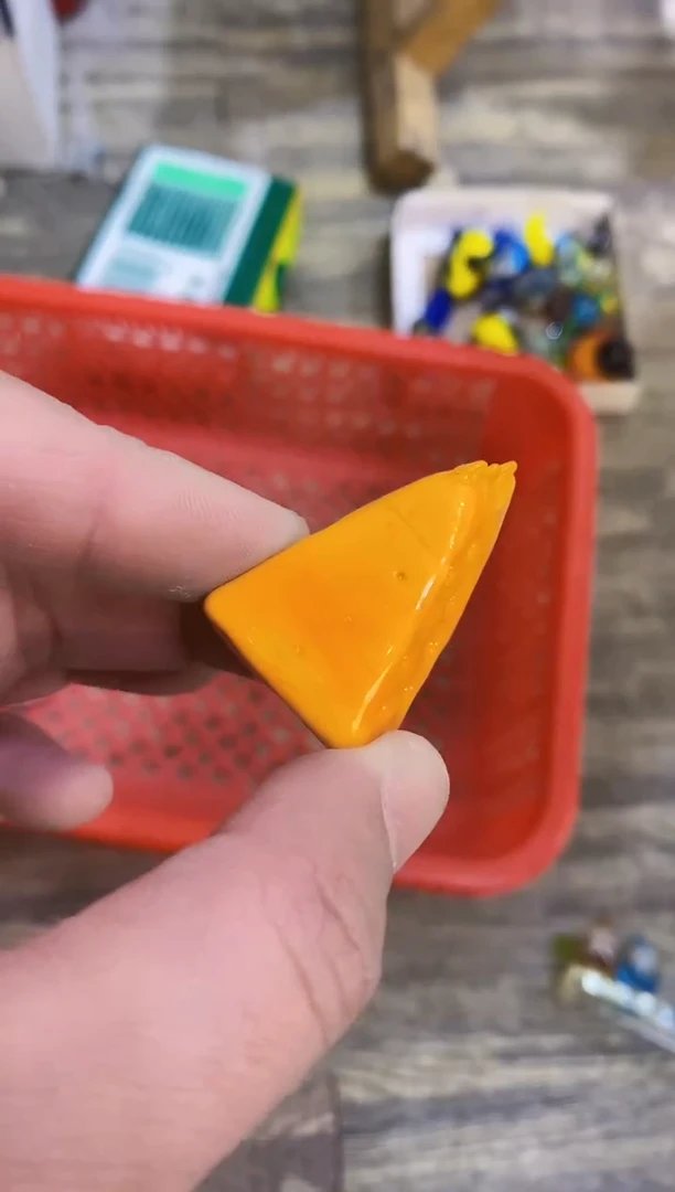 【闪购商品】琉璃手工艺品奶酪