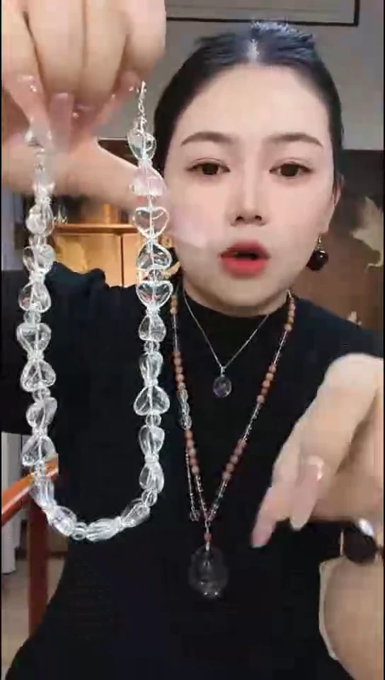 无合金卡西百露穿搭饰品