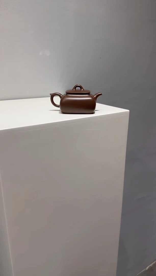 茶壶紫砂惠**资长四方 紫砂壶
