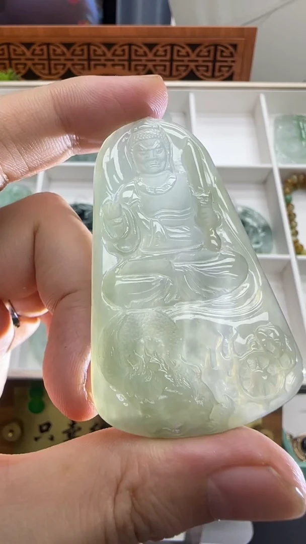 【闪购商品】翡翠挂件未镶嵌A货翡翠多样性孤品