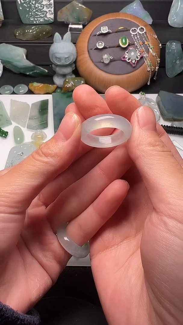 未镶嵌定制翡翠天然A货缅甸翡翠未抛光